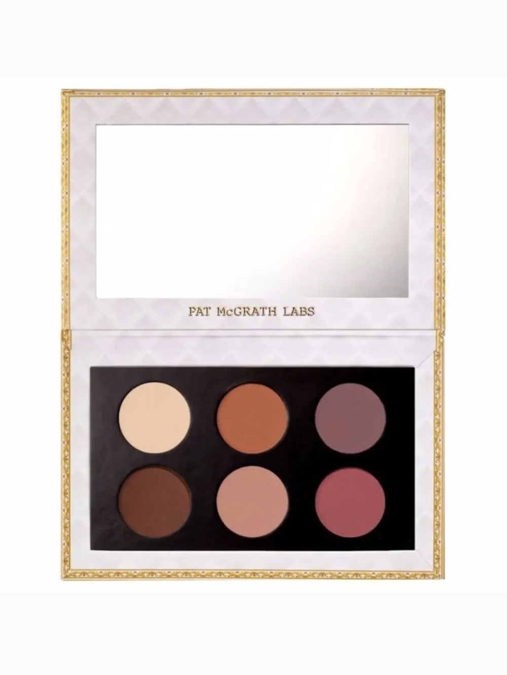 PAT MCGRATH LABS Mthrshp: Velvet Liaison Eye Shadow Palette - NEW